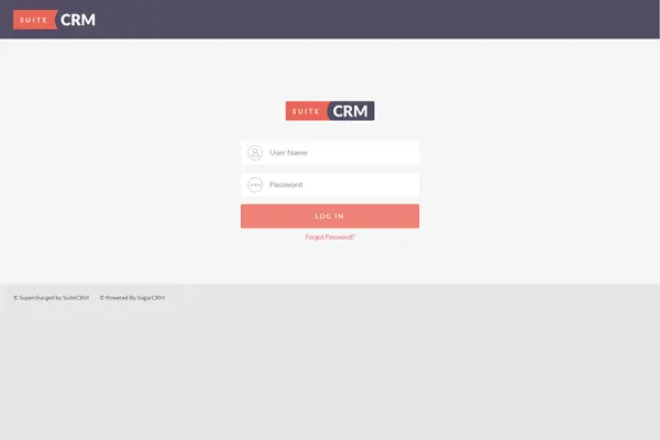 SuiteCRM Logo